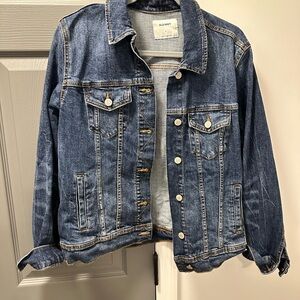 Old Navy Blue Denim Jacket